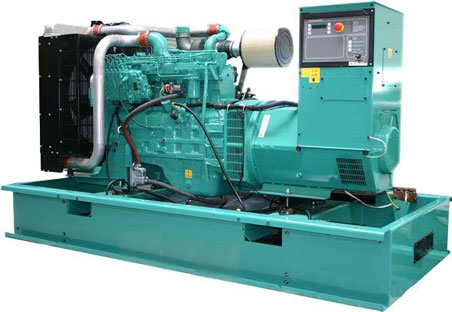 黎城180kw康明斯柴油发电机组图片 黎城180kw康明斯柴油发电机组图片