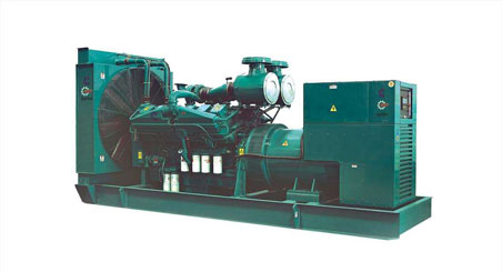 黎城450kw康明斯柴油发电机组图片 黎城450kw康明斯柴油发电机组图片
