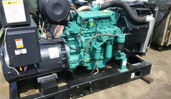 黎城柴油发电机