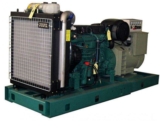 黎城柴油发电机